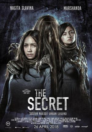 The Secret: Suster Ngesot Urban Legend [Russian]