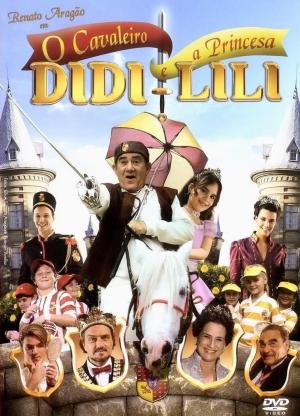 O Cavaleiro Didi e a Princesa Lili [Portuguese]