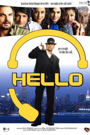 Hello [Hindi]