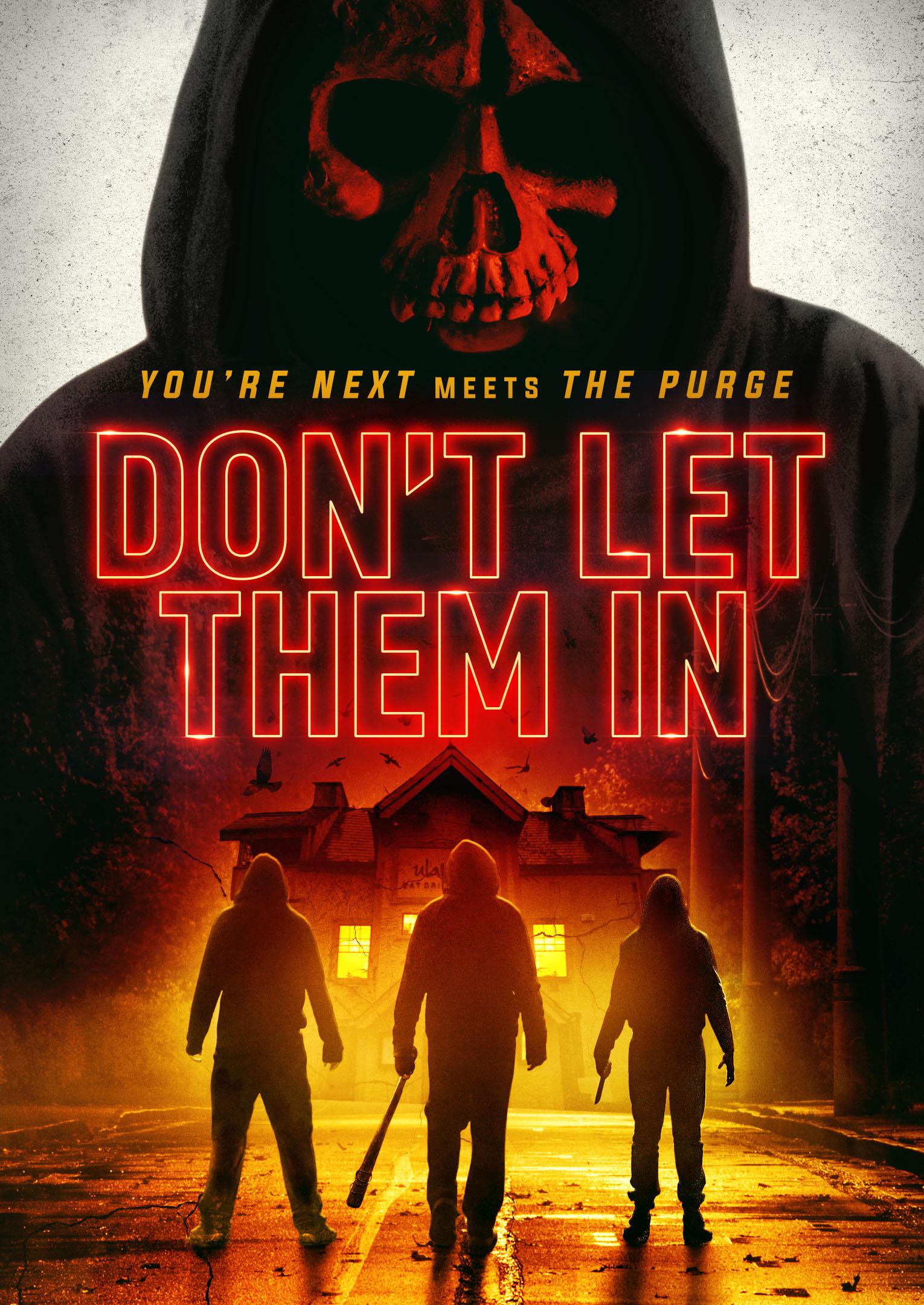 Don't Let Them In (2020) | Watch on Movi47