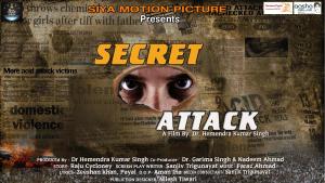 Secret Attack [Hindi]