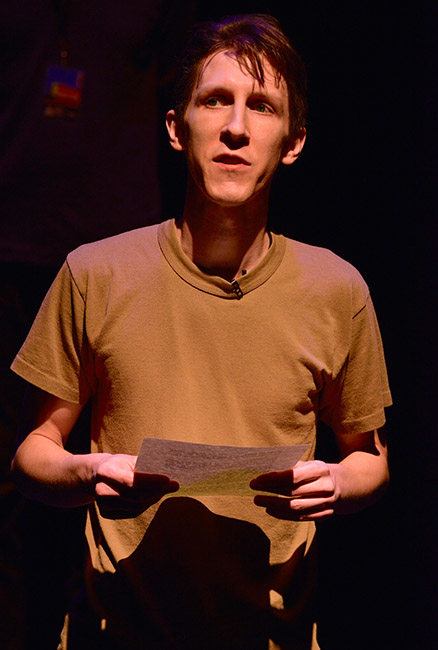 actor Michael Conner Humphreys large photo