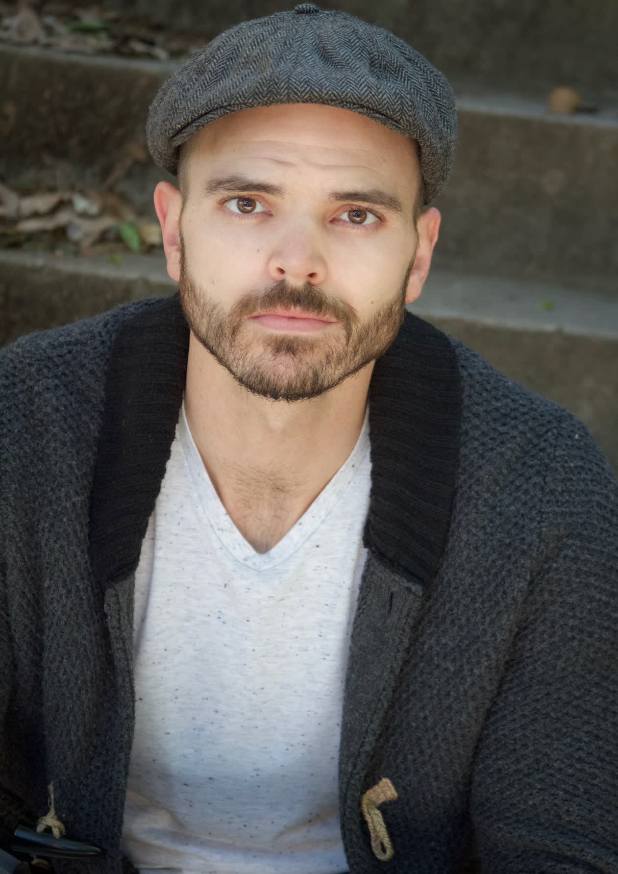 actor Ryan Marsico large photo