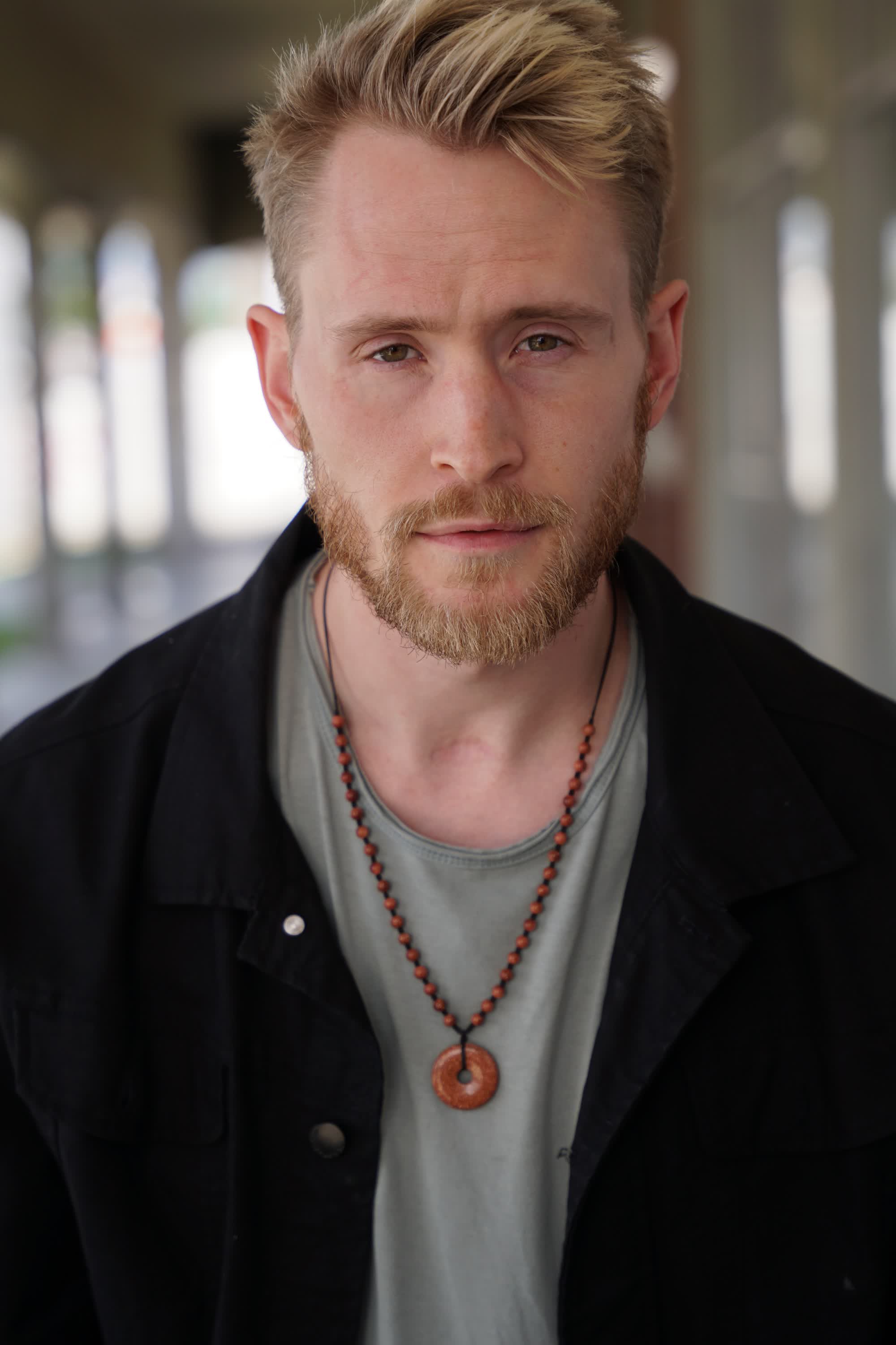 actor Chad Heffelfinger large photo