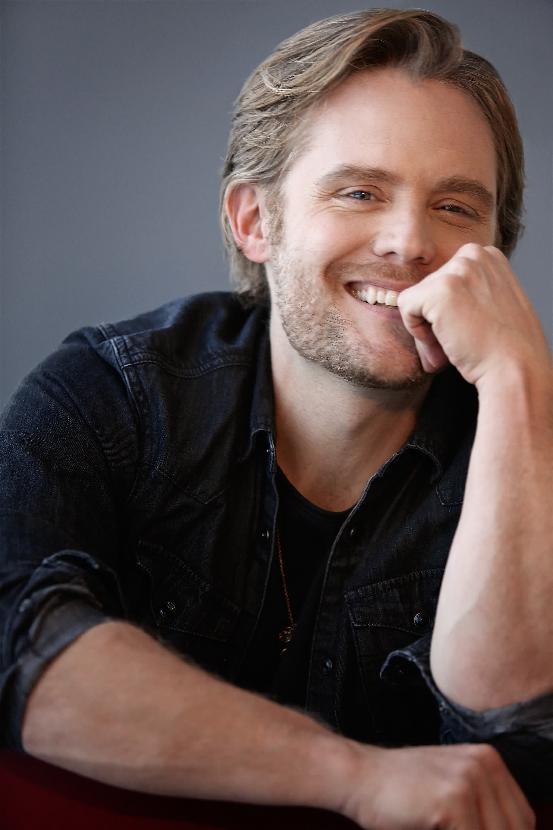 actor Frank Monteleone large photo