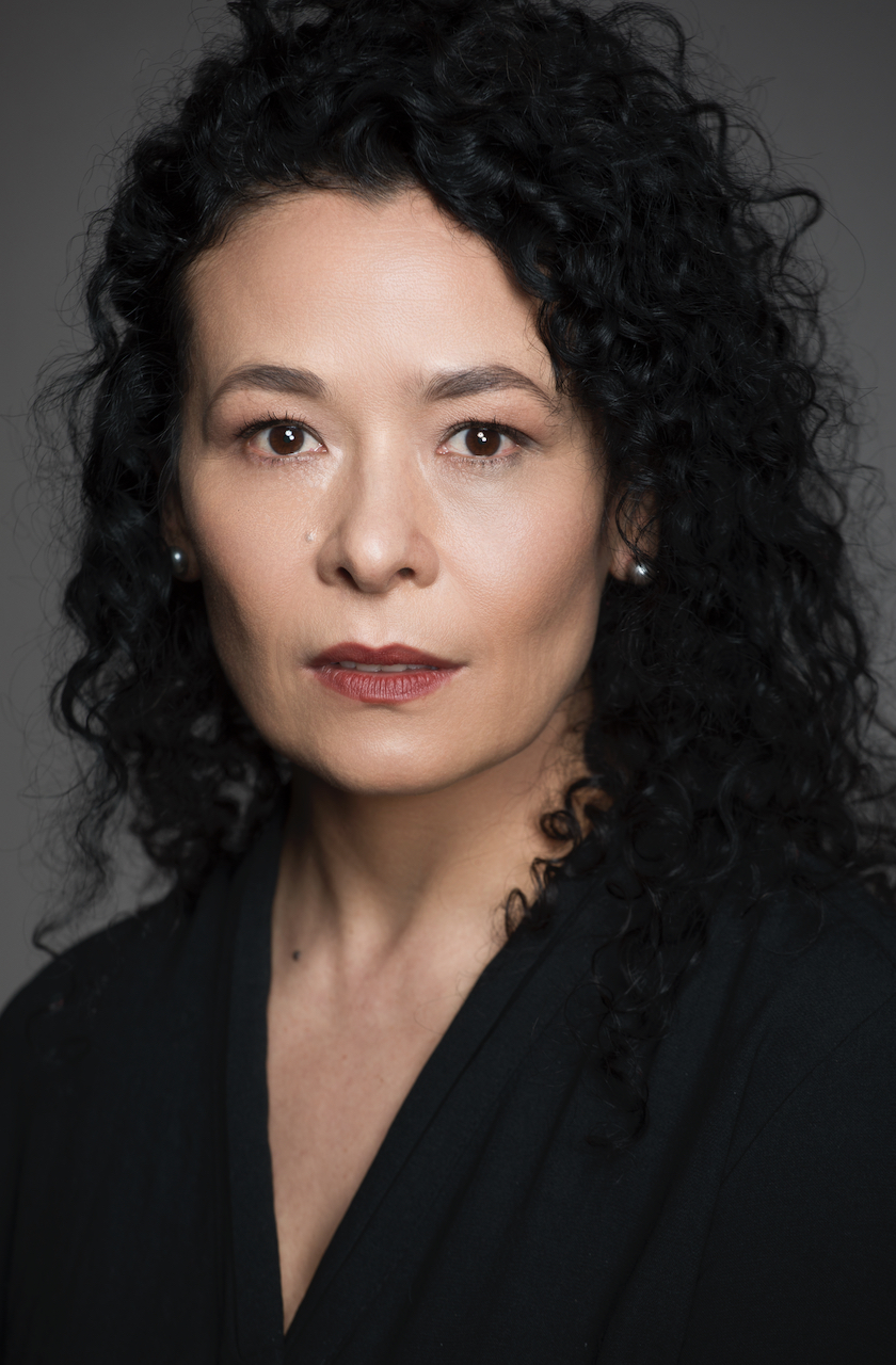 actor Gabriela Núñez large photo