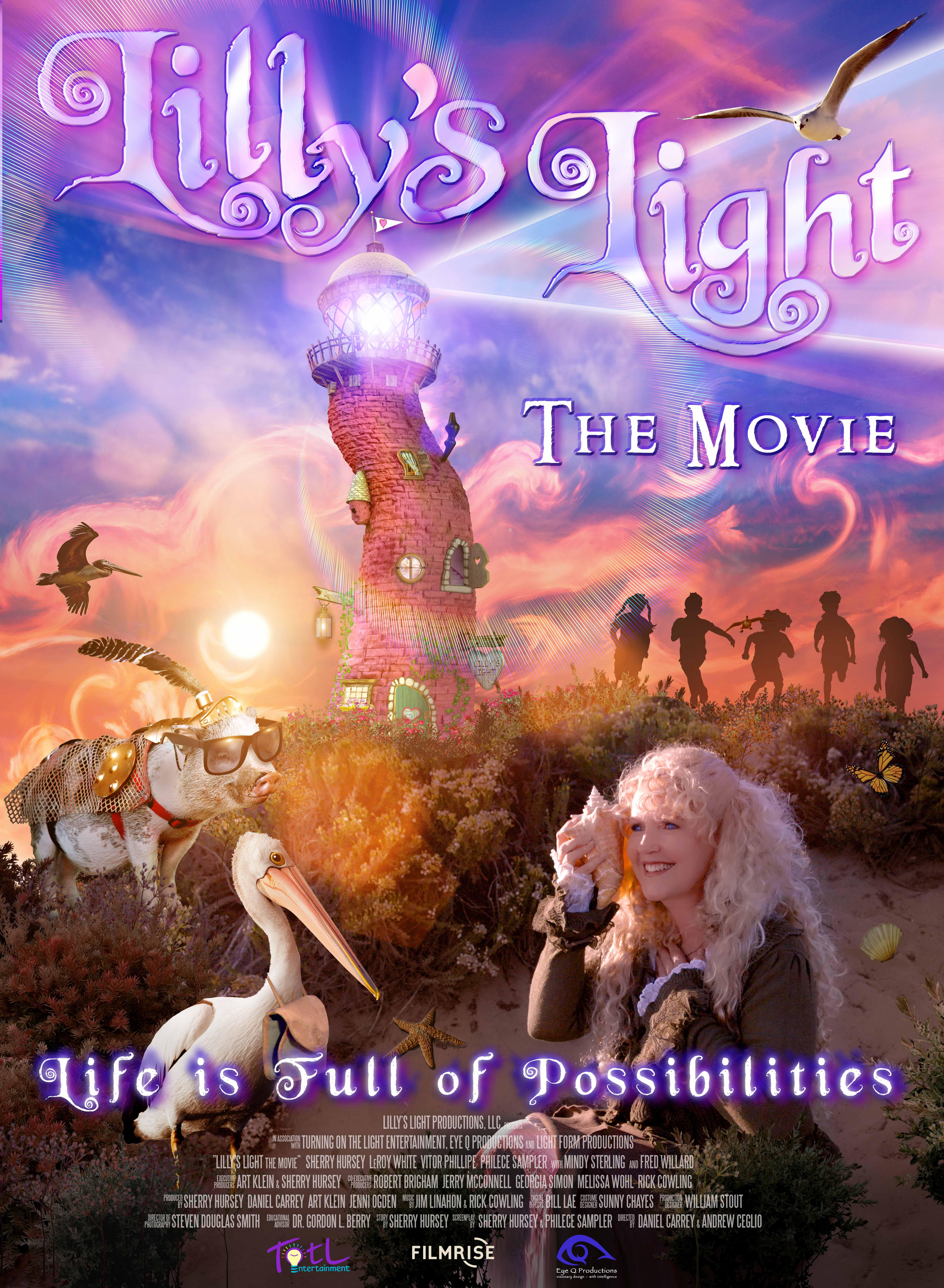 Lilly's Light: The Movie (2020) | Watch on Movi47