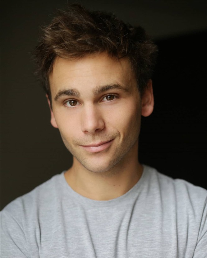 actor Quentin Thébault large photo