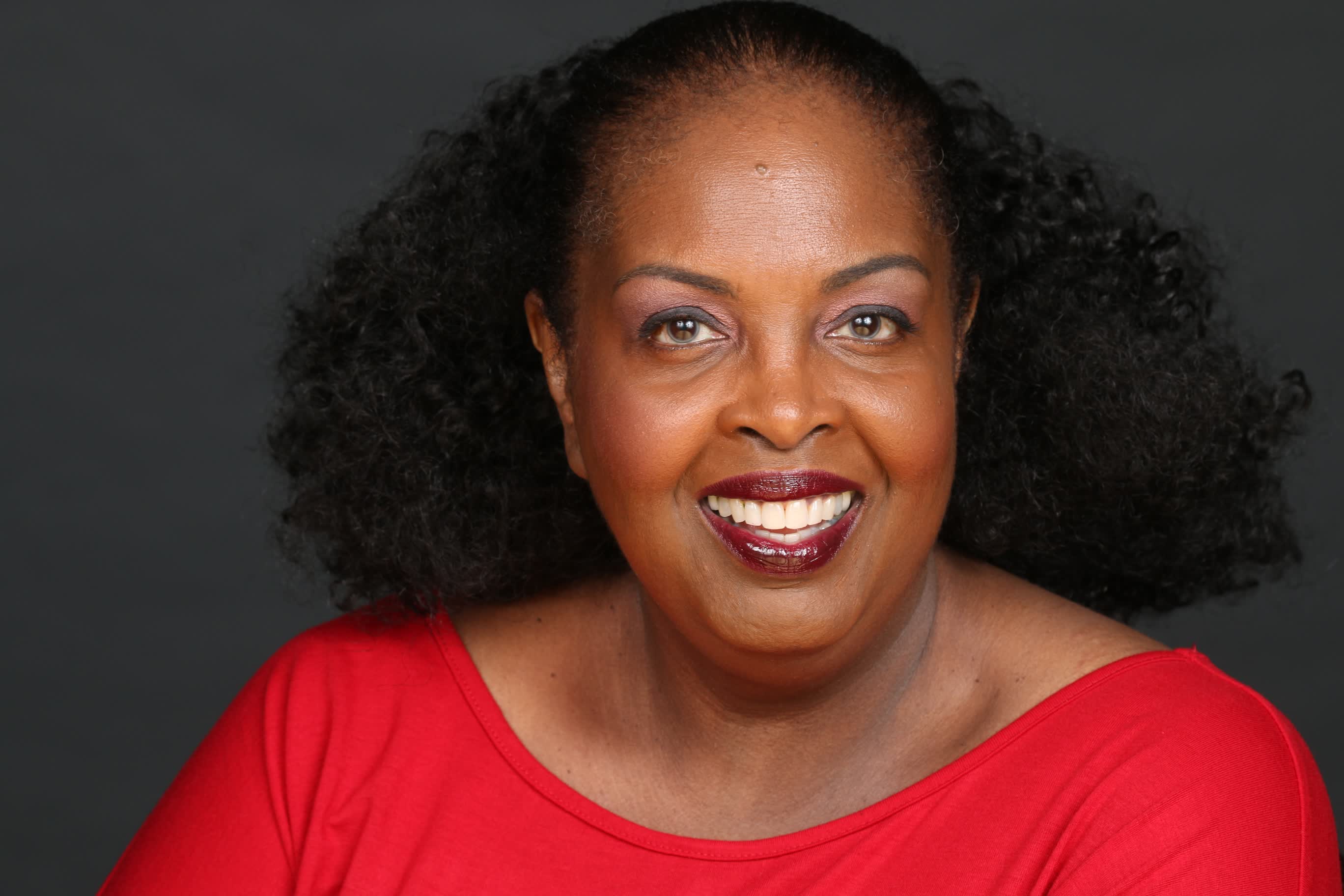 actor Kathi Muhammad large photo