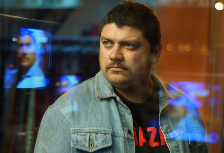 actor Horacio Camandule large photo