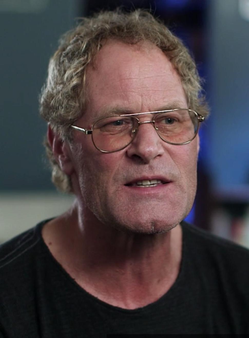 actor Brien Foerster large photo