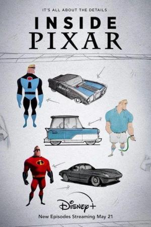 Inside Pixar [ترجمة عربية]