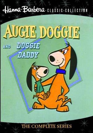 Augie Doggie and Doggie Daddy [Portuguese] S1-S3