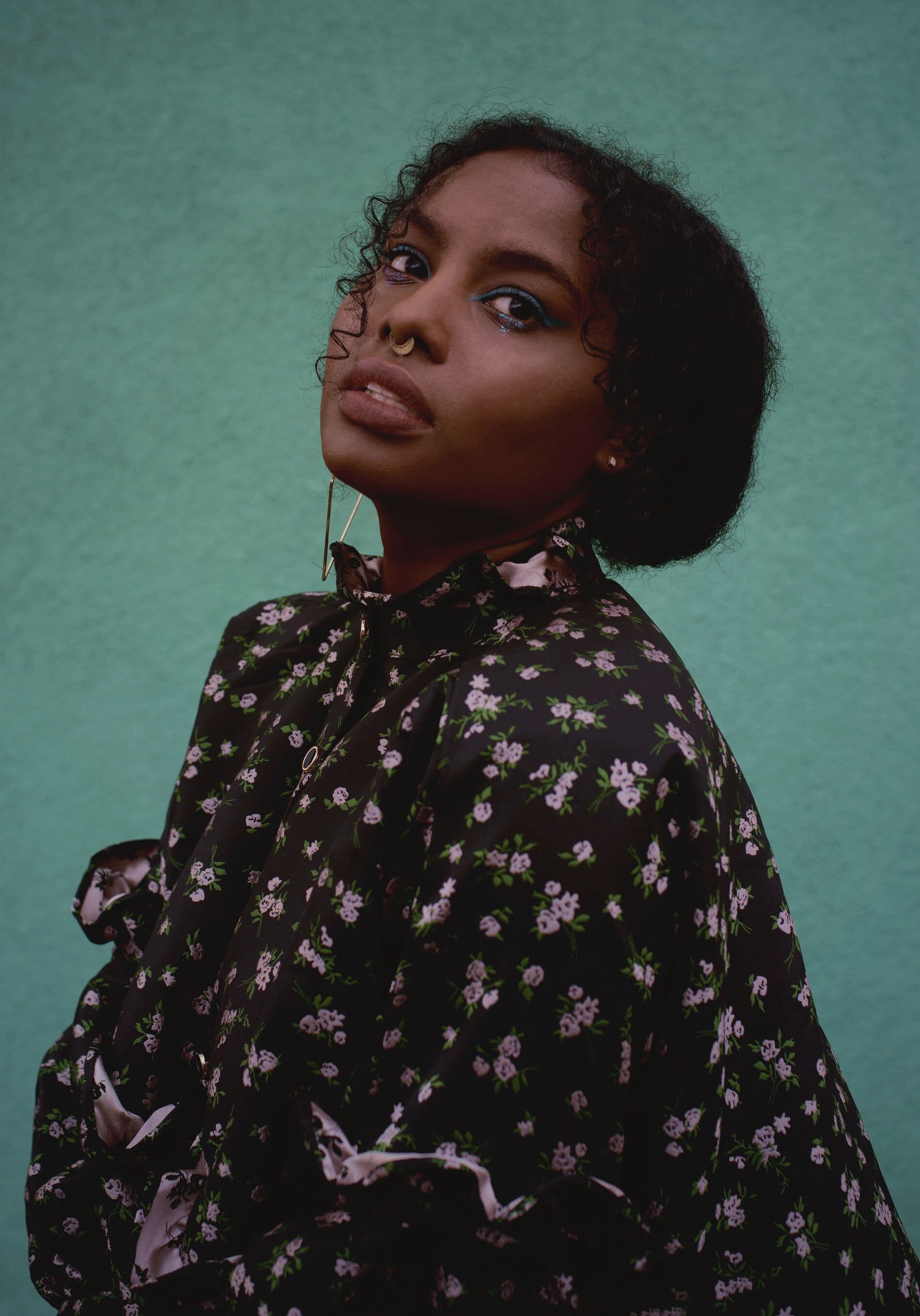 actor Monica Moore Suriyage large photo