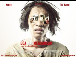 Doa yang Mengancam