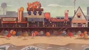 Under the Boardwalk [Russian]