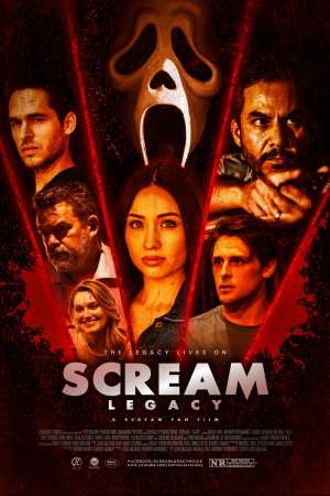 Scream: Legacy [Russian]