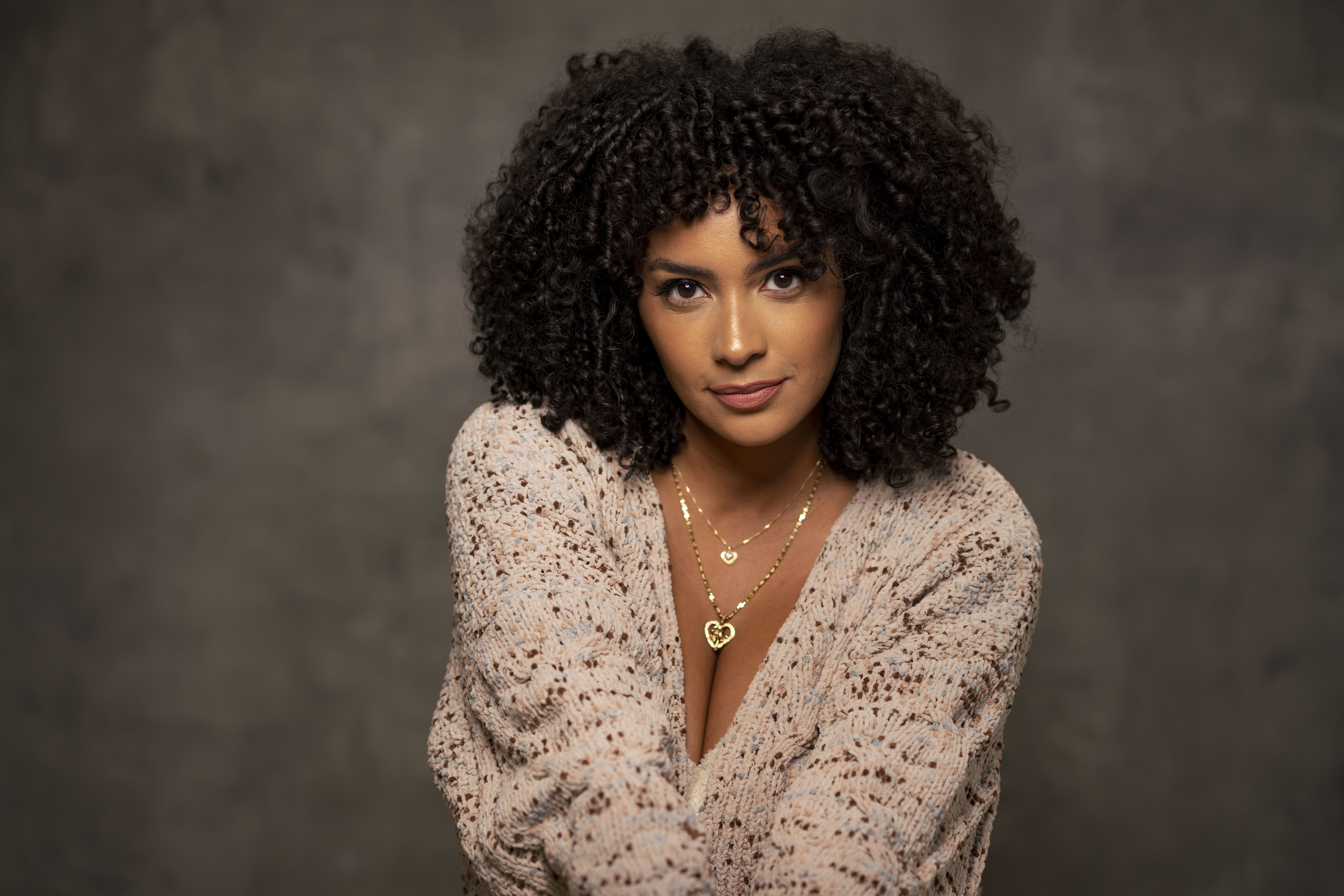 actor Sasha Merci large photo