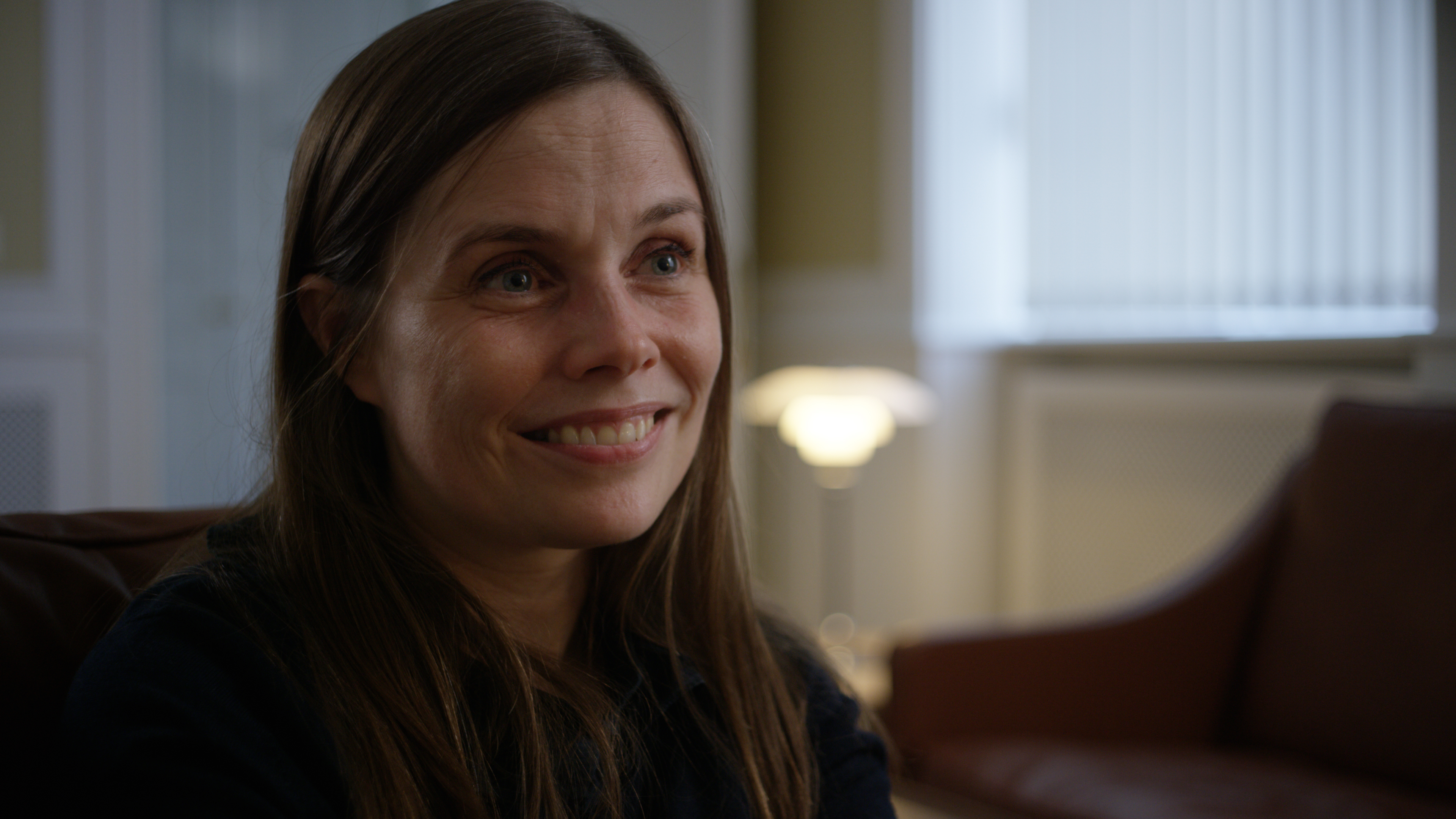 actor Katrín Jakobsdóttir large photo