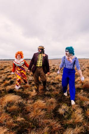Apocalypse Clown [Russian]