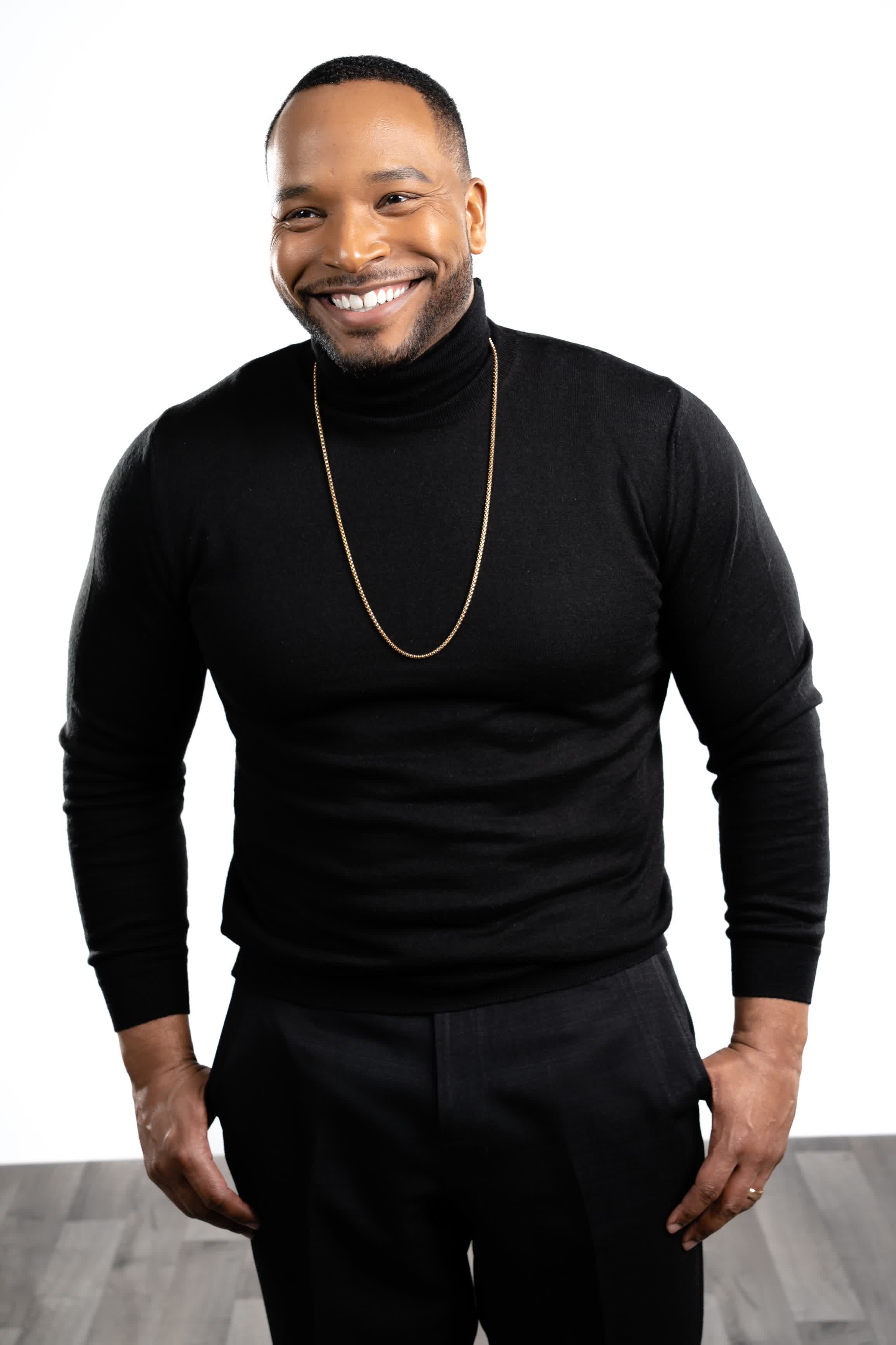 actor Sean-Vaughn large photo