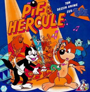 Spiff and Hercules [Version française]