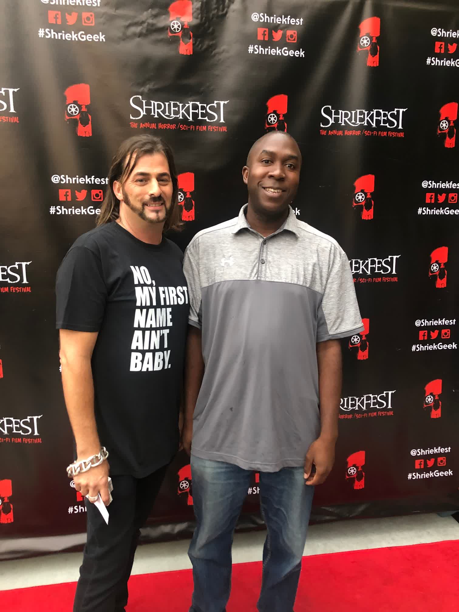 actor Greg Wimberley large photo