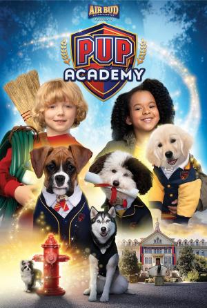 Pup Academy [ترجمة عربية] S1-S2