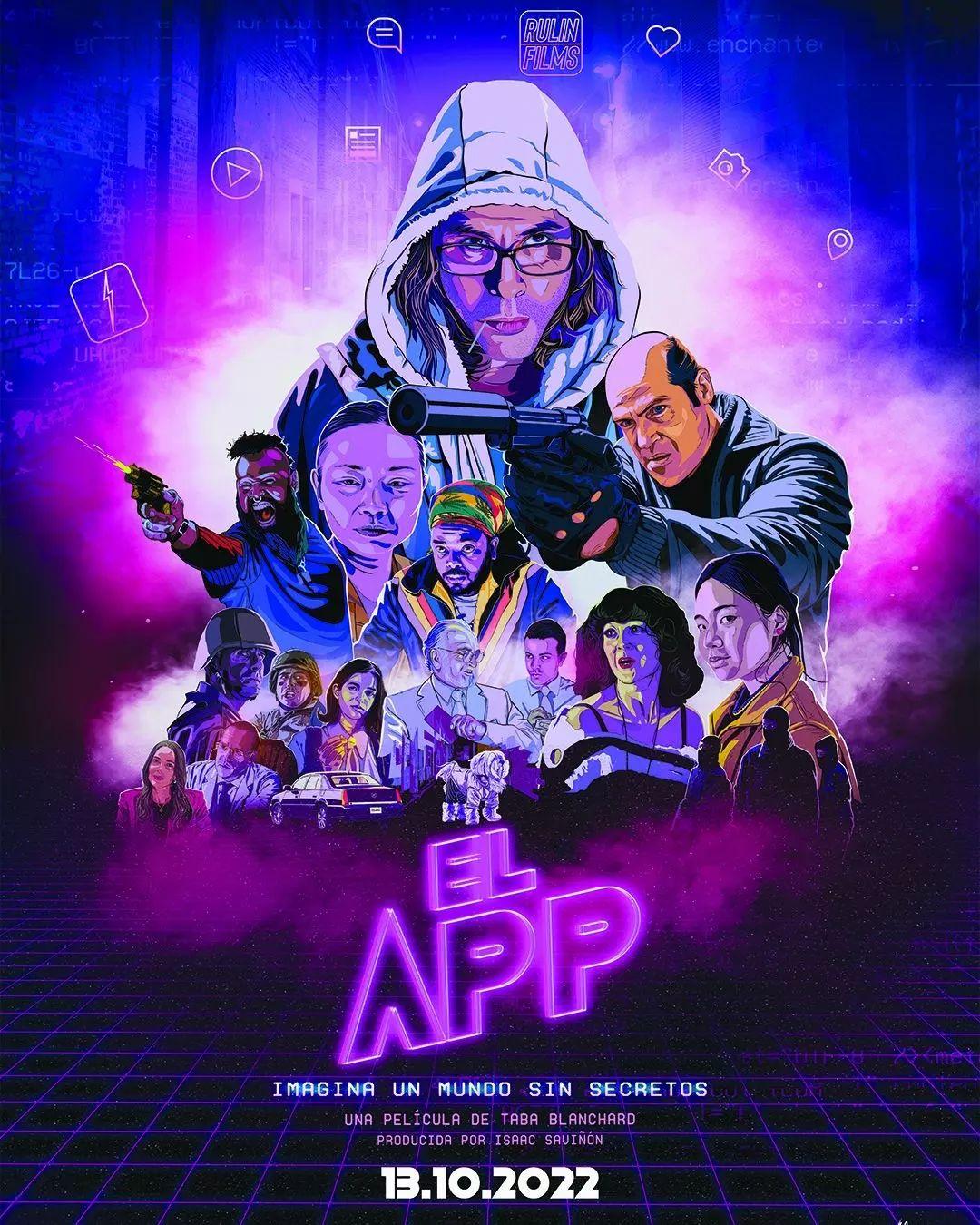 El App (2022) | Watch on Movi47