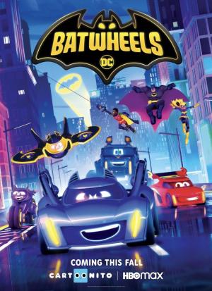 Batwheels [Hindi]