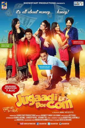 Jugaadi Dot Com [Punjabi]