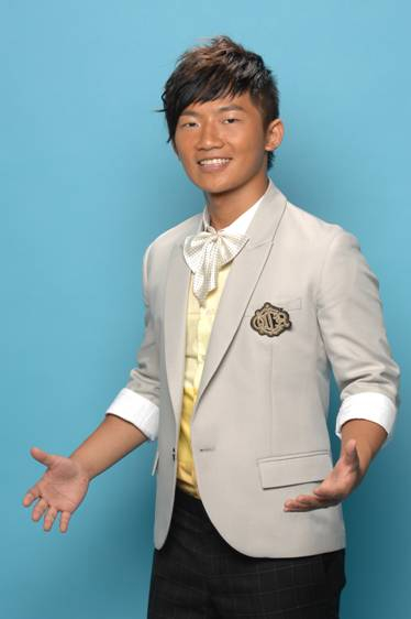 actor Emerson Tsai large photo