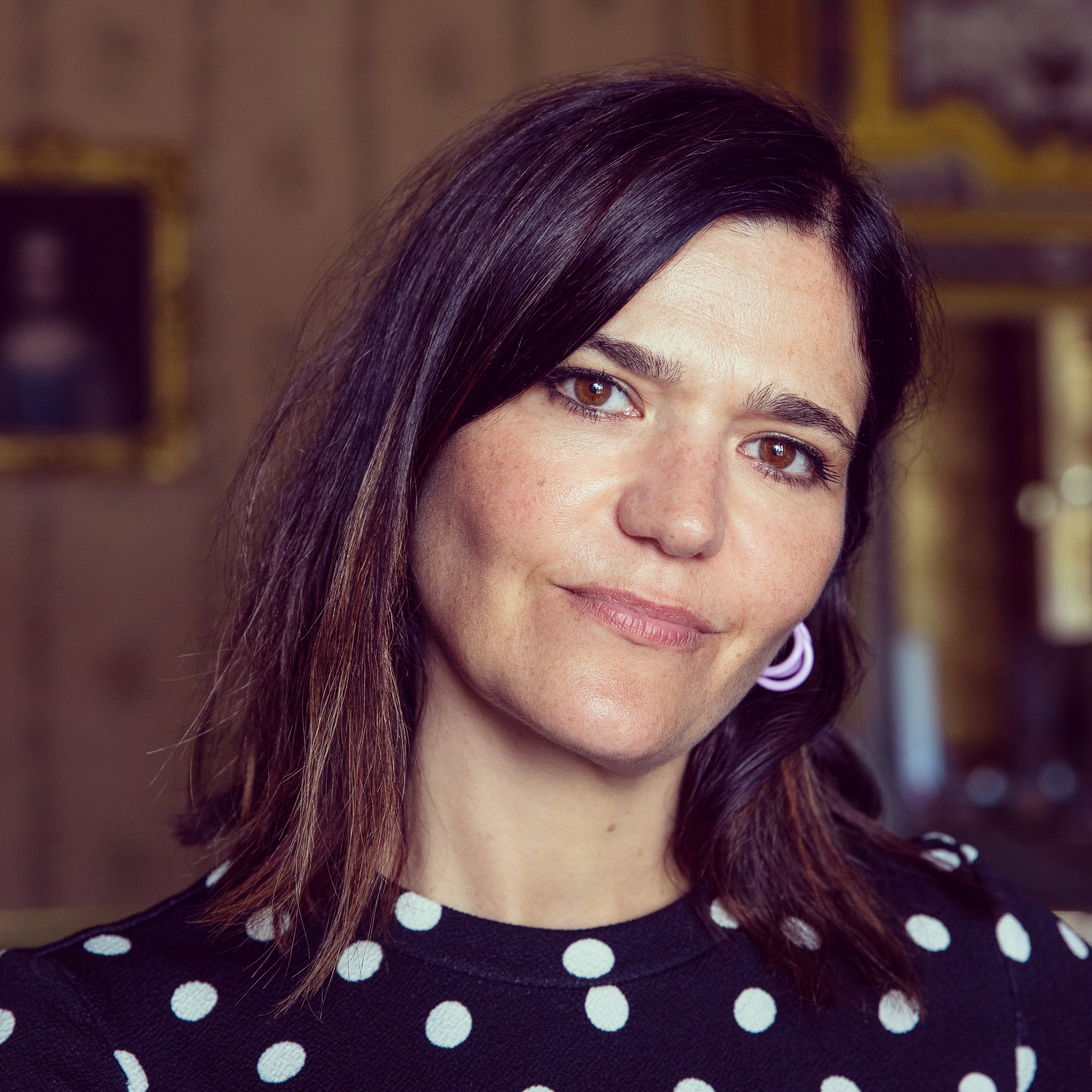 actor Bindu De Stoppani large photo