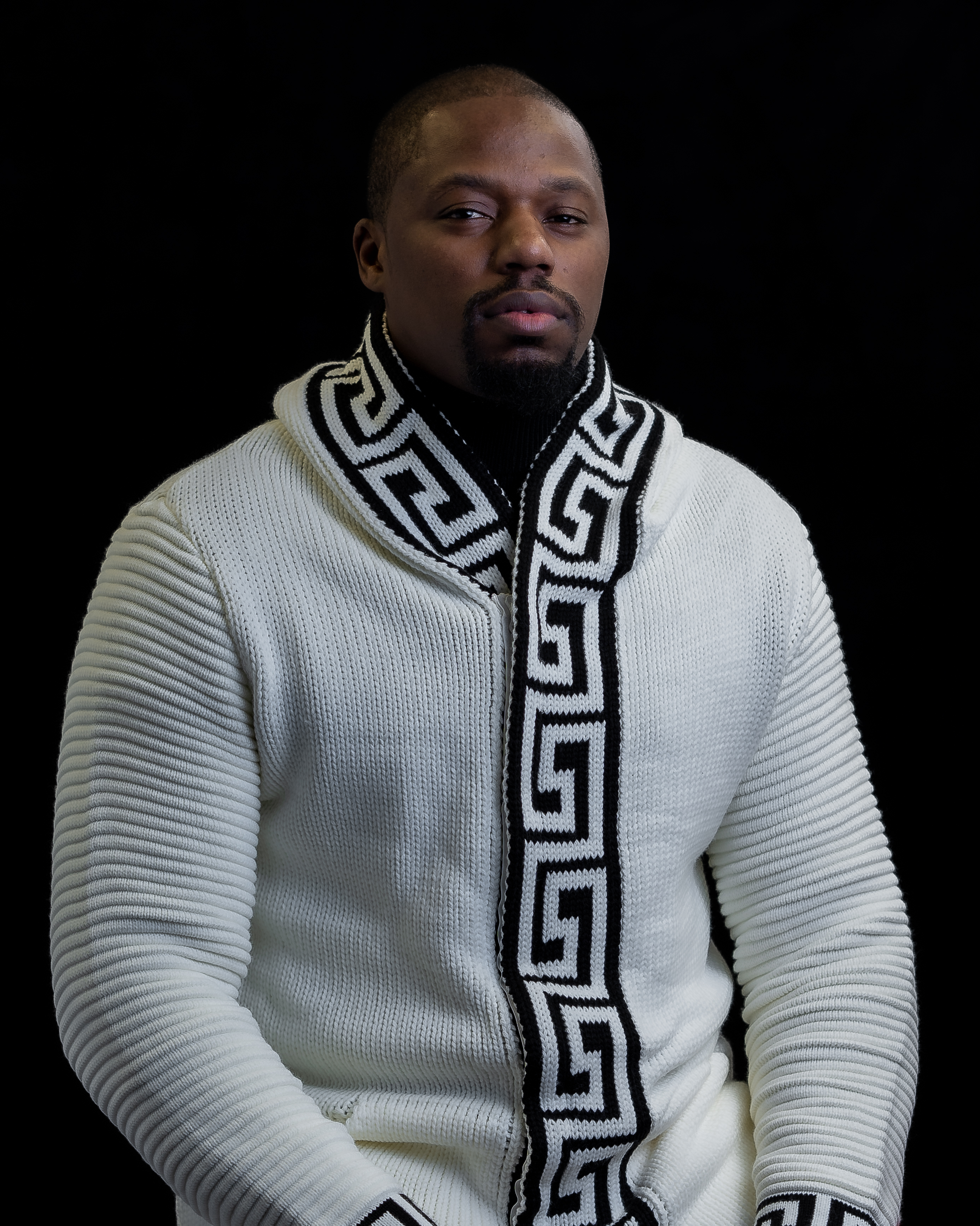 actor Kubwa M. Brown large photo