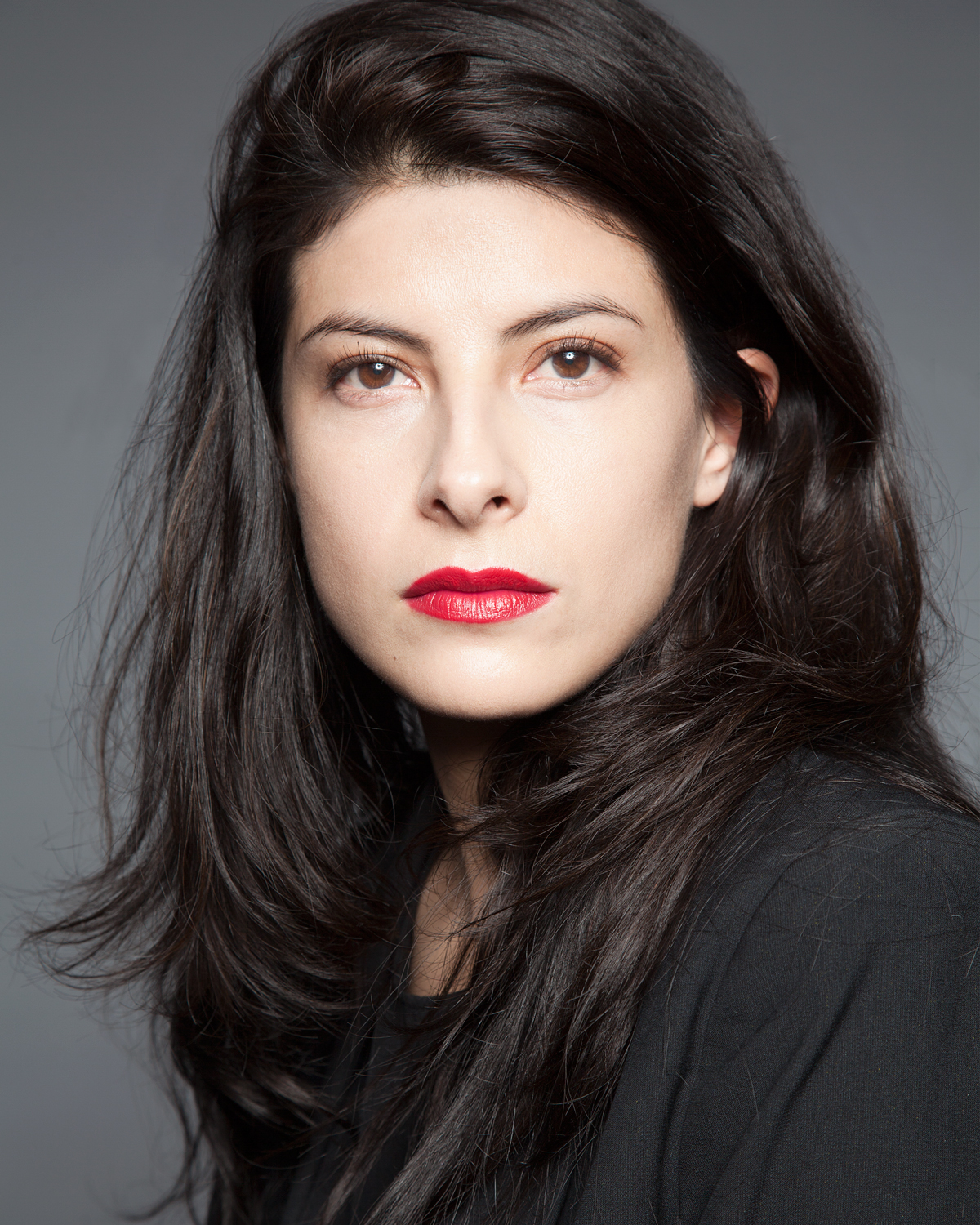 actor Leticia Fabián large photo