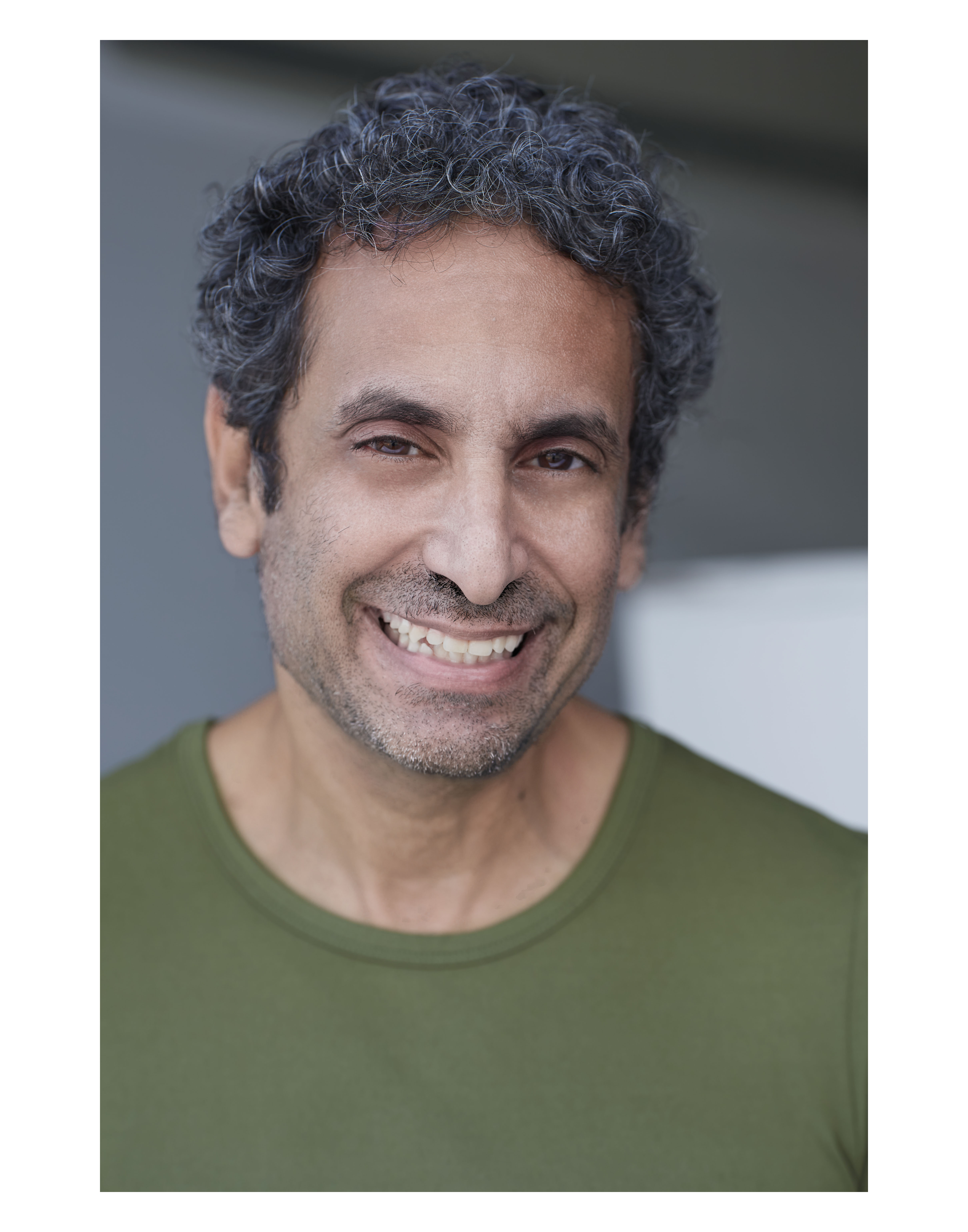 actor Amir Natan large photo