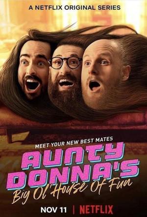 Aunty Donna's Big Ol' House of Fun [Version française]