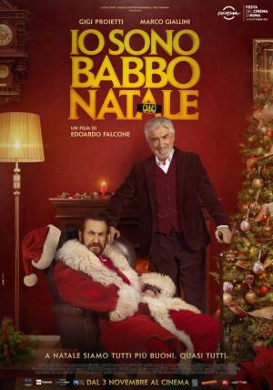 Io sono Babbo Natale [Spanish]