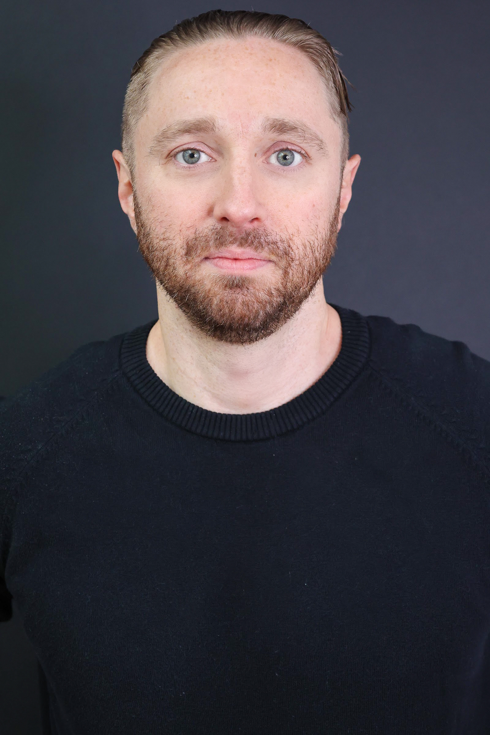 actor Kevin Barry large photo