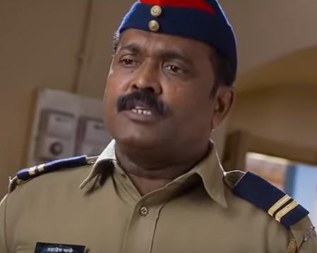 actor Sunil Jhadav large photo