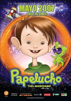 Papelucho y el marciano [ترجمة عربية]