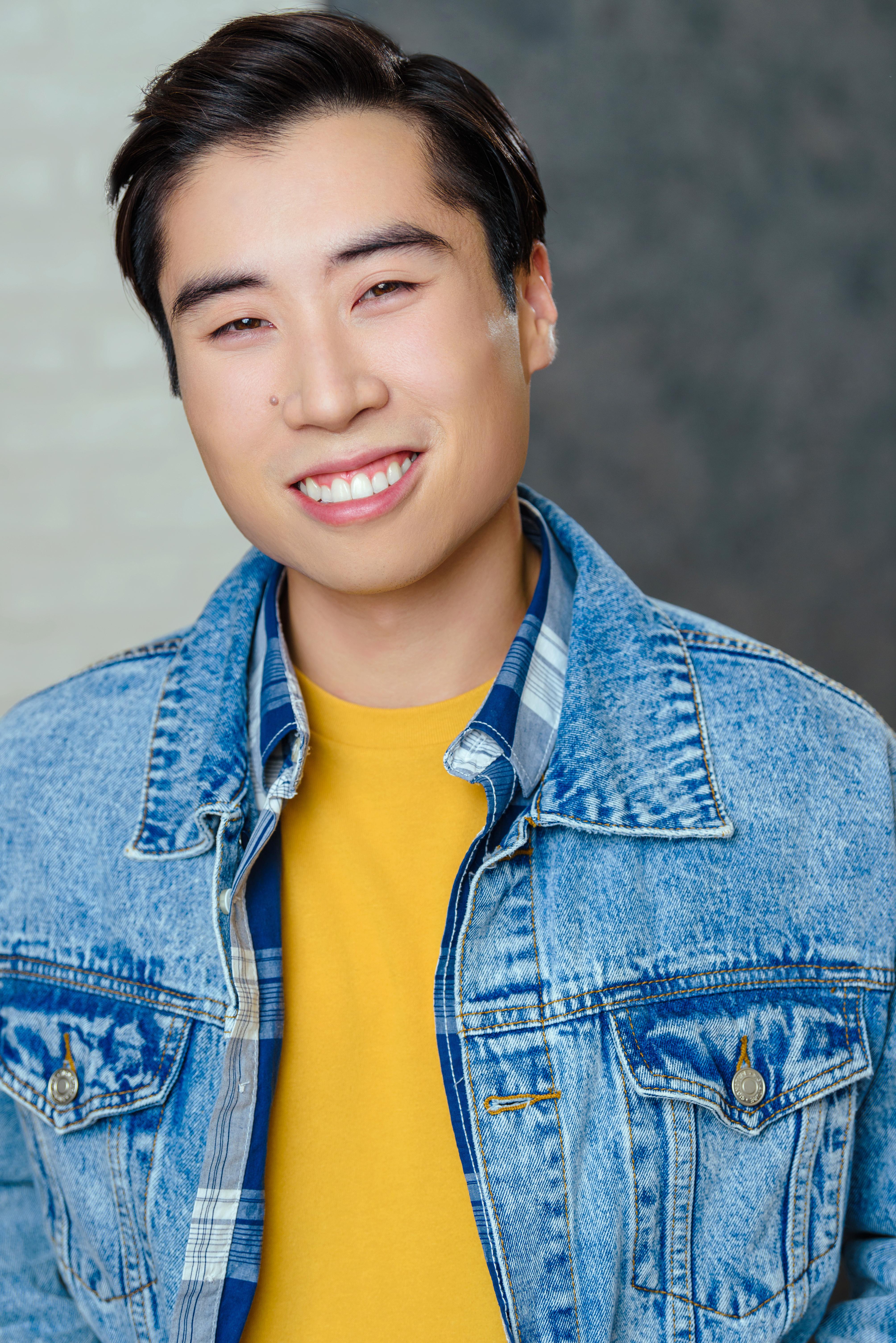 actor Dustin Vuong Nguyen large photo