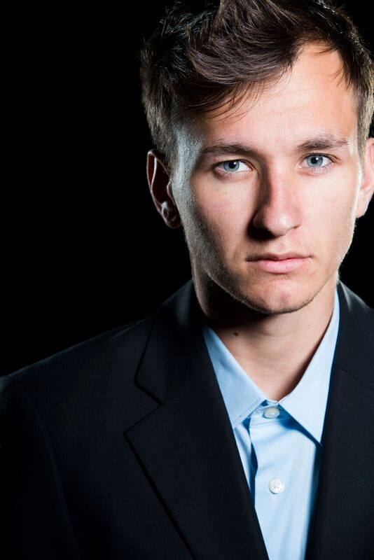 actor Hunter Gibson large photo