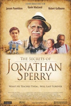 The Secrets of Jonathan Sperry [Portuguese]