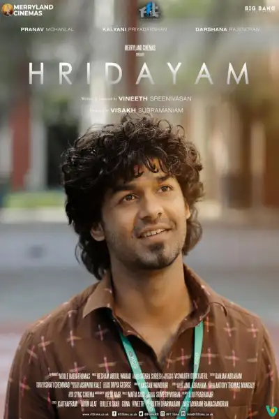 Hridayam [Hindi] poster