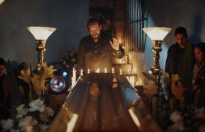The Visitor [Portuguese]
