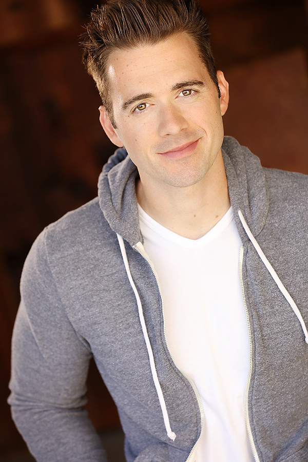 actor TJ Millard large photo