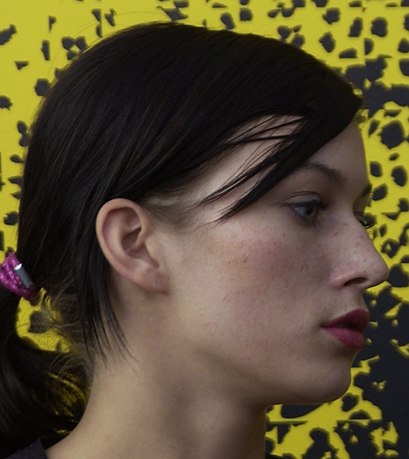 actor Sylta Fee Wegmann large photo