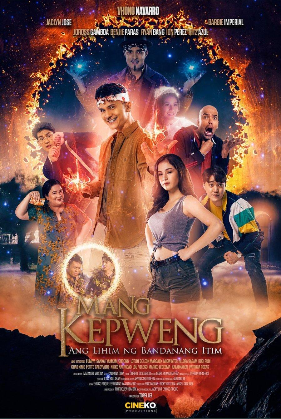 Mang Kepweng: Ang lihim ng bandanang itim