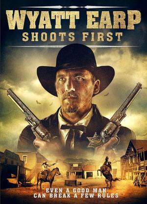 Wyatt Earp Shoots First [Portuguese]